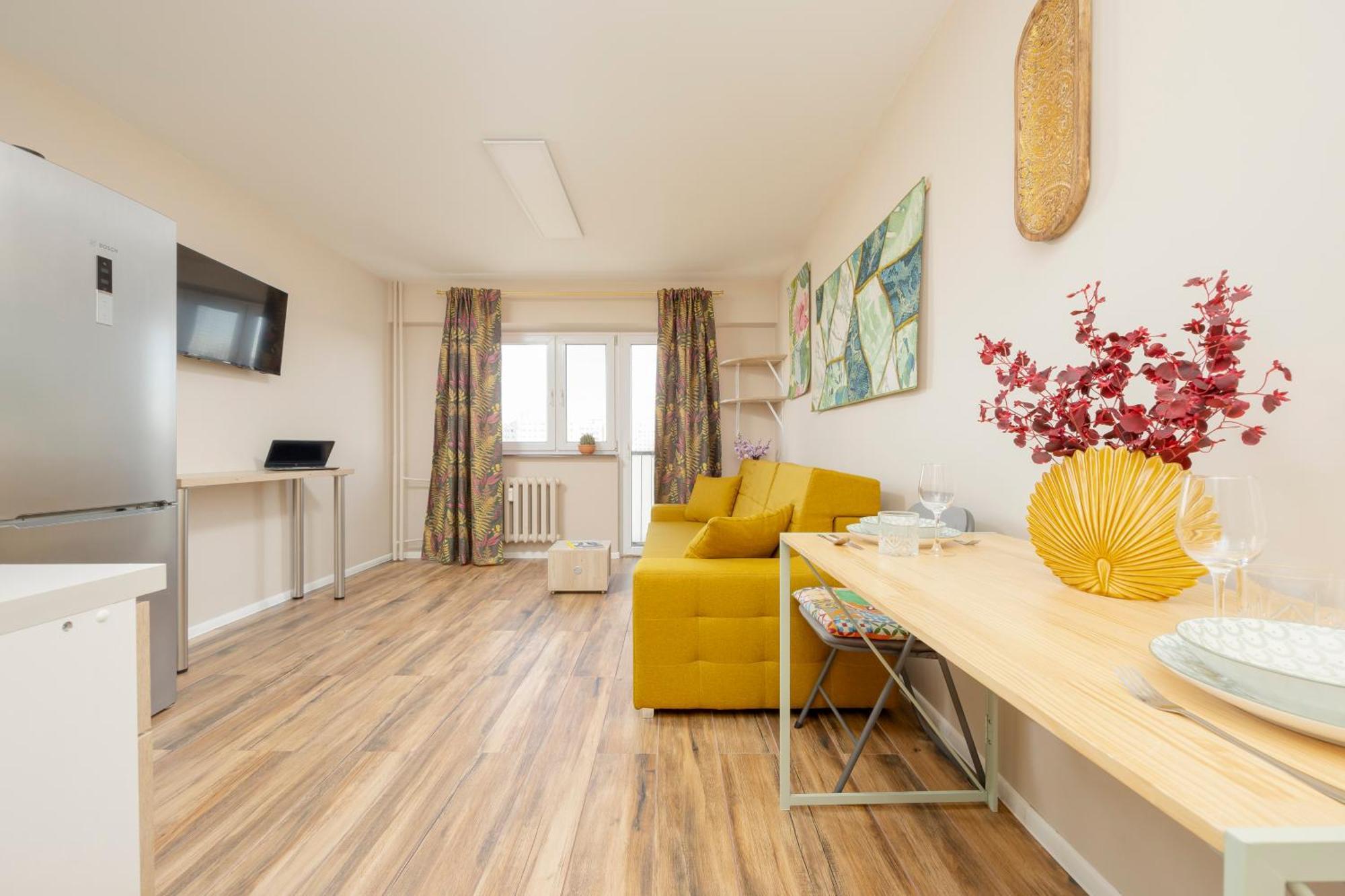 Zoliborz Modern Apartment 8Th Floor By Noclegi Renters Varsovia Exterior foto