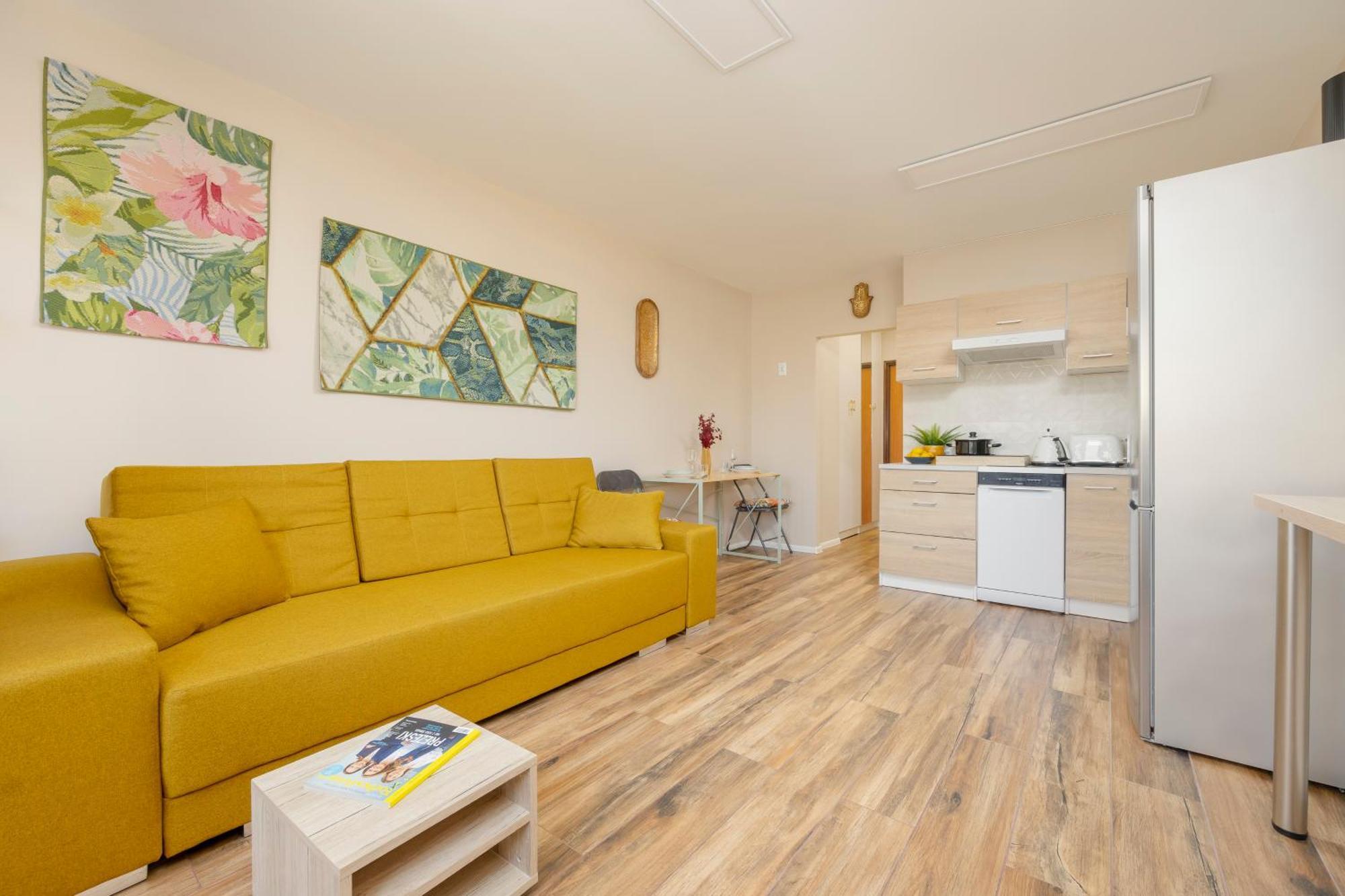 Zoliborz Modern Apartment 8Th Floor By Noclegi Renters Varsovia Exterior foto